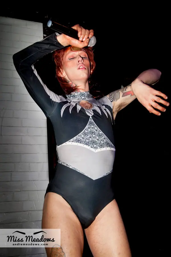 Bowie Ball 2018 at Berlin, photo 17 by Miss Meadows