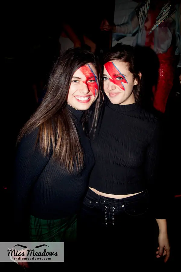 Bowie Ball 2018 at Berlin, photo 20 by Miss Meadows