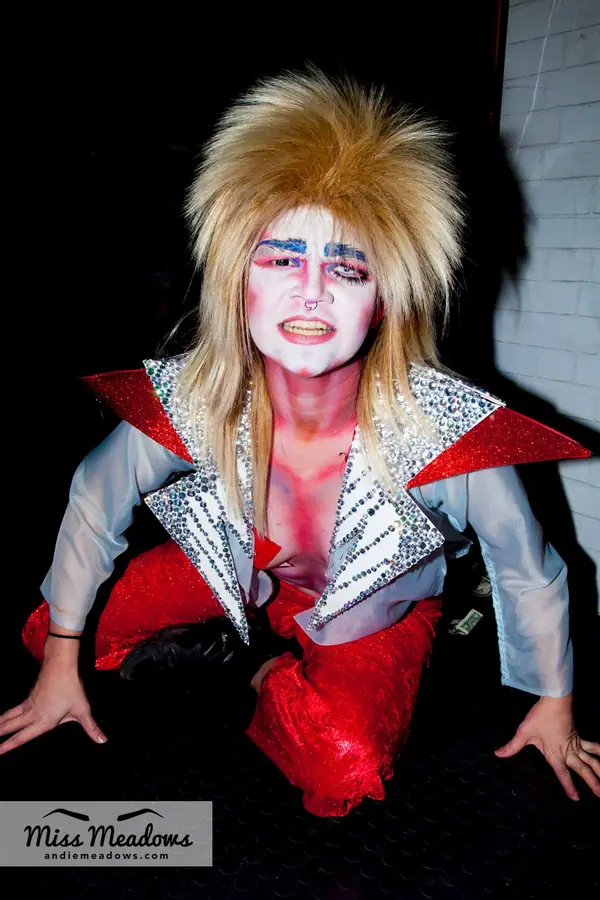 Bowie Ball 2018 at Berlin, photo 34 by Miss Meadows