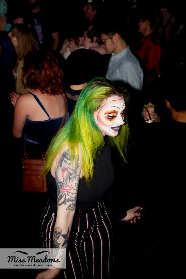 Bowie Ball 2018 at Berlin, photo 36 by Miss Meadows