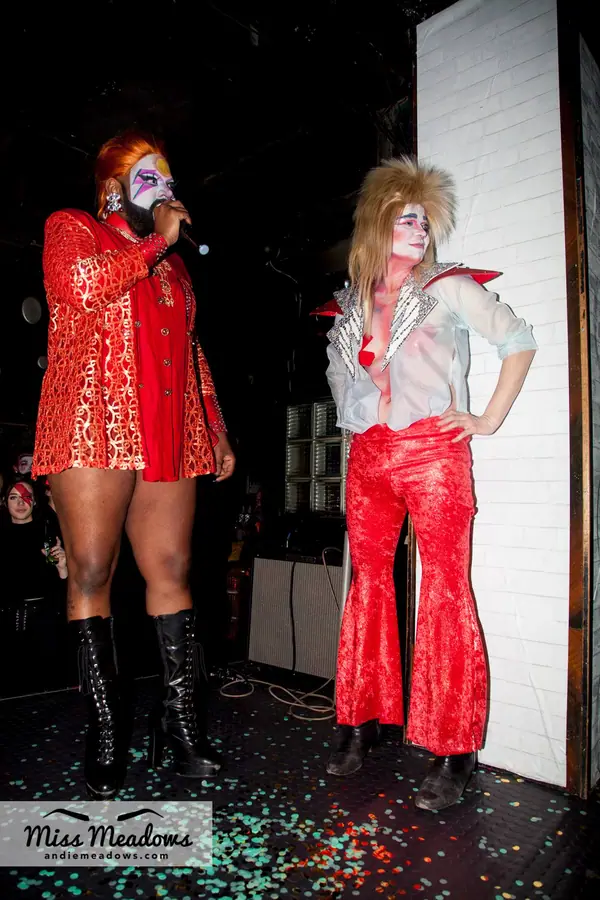 Bowie Ball 2018 at Berlin, photo 47 by Miss Meadows