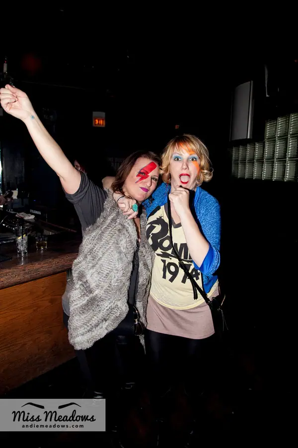 Bowie Ball 2018 at Berlin, photo 53 by Miss Meadows