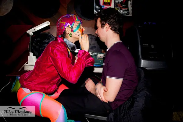 Bowie Ball 2018 at Berlin, photo 54 by Miss Meadows