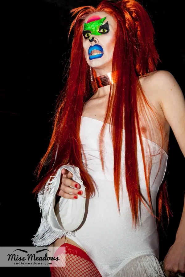 Bowie Ball 2018 at Berlin, photo 56 by Miss Meadows