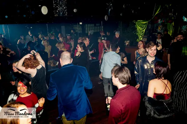 Bowie Ball 2018 at Berlin, photo 59 by Miss Meadows