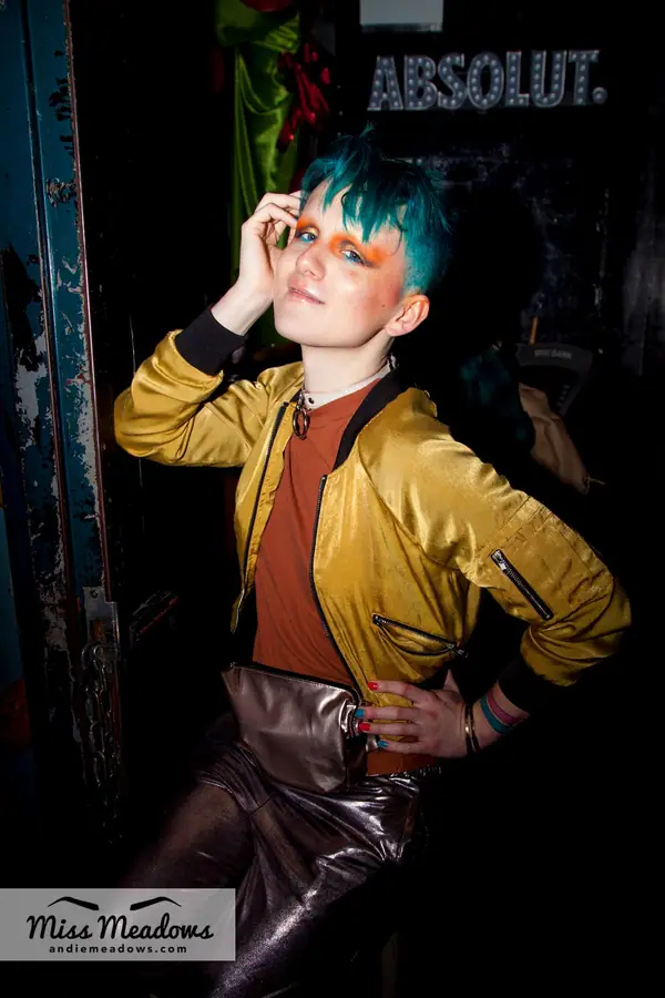 Bowie Ball 2018 at Berlin, photo 66 by Miss Meadows