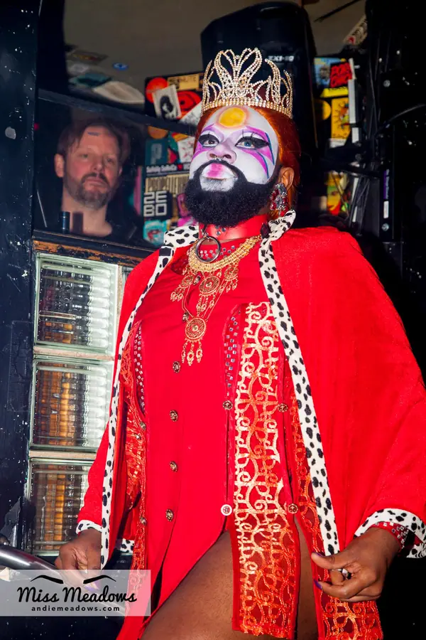 Bowie Ball 2018 at Berlin, photo 85 by Miss Meadows