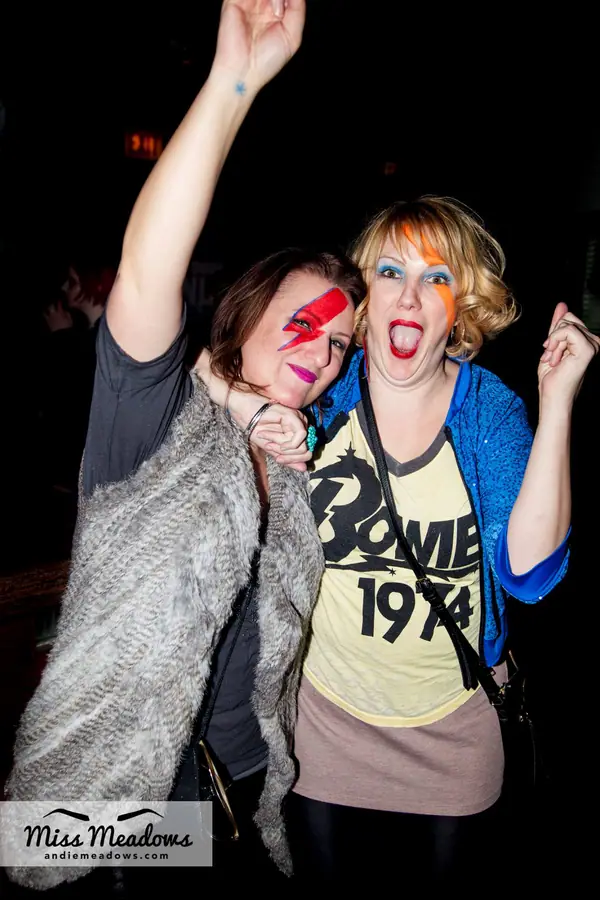 Bowie Ball 2018 at Berlin, photo 86 by Miss Meadows