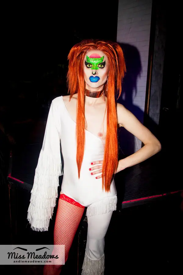 Bowie Ball 2018 at Berlin, photo 93 by Miss Meadows