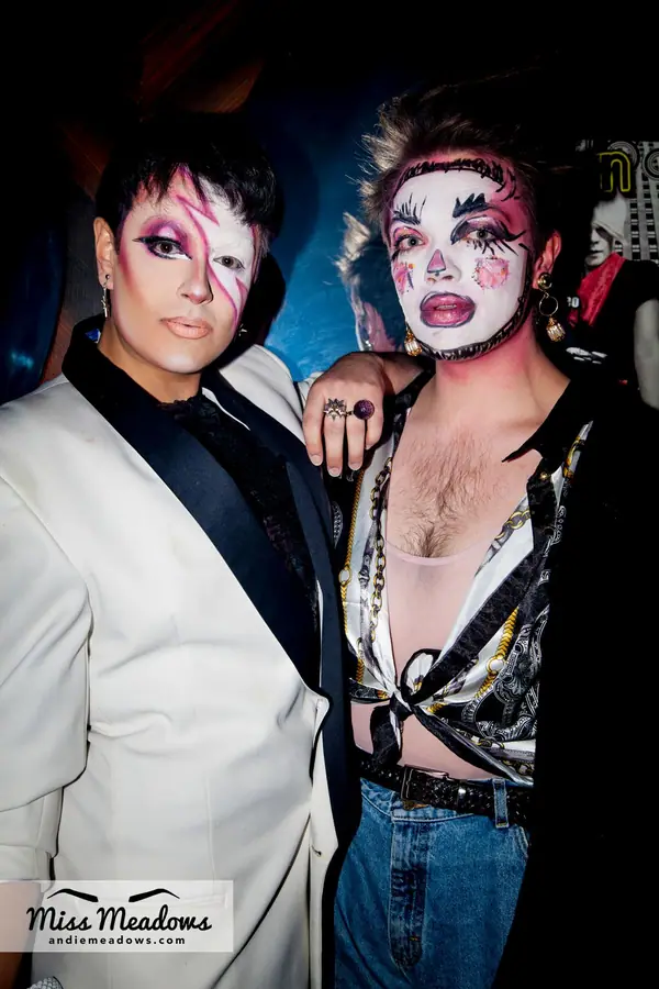 Bowie Ball 2018 at Berlin, photo 104 by Miss Meadows
