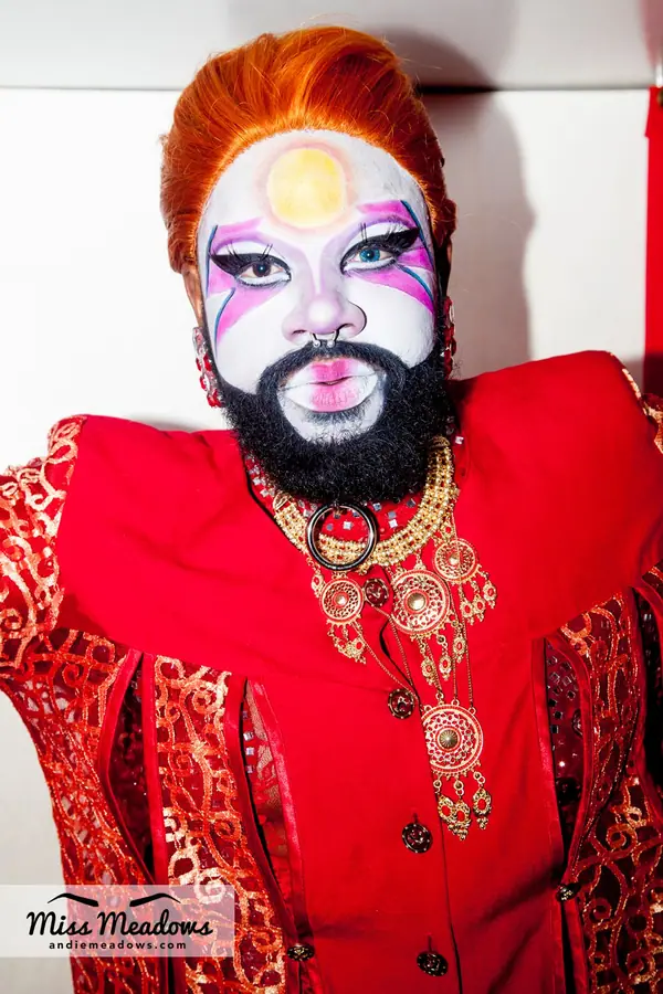 Bowie Ball 2018 at Berlin, photo 129 by Miss Meadows