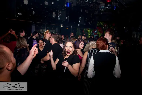 Bowie Ball 2018 at Berlin, photo 130 by Miss Meadows