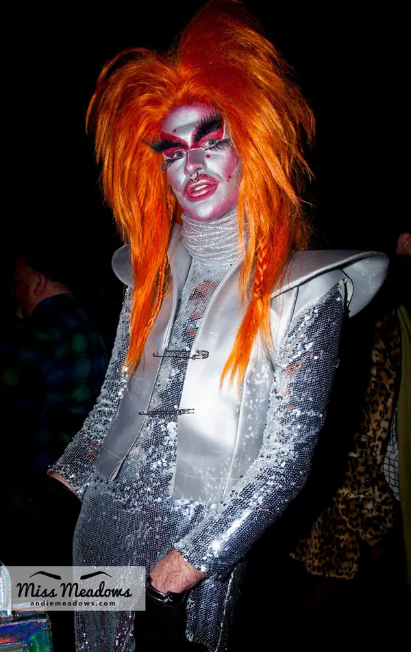 Bowie Ball 2018 at Berlin, photo 134 by Miss Meadows