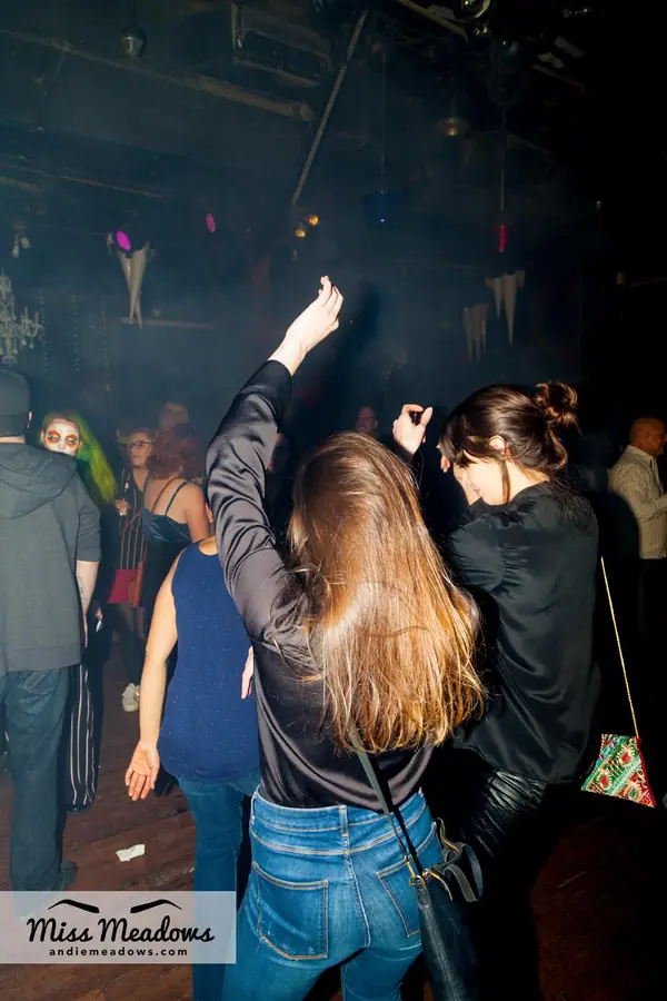Bowie Ball 2018 at Berlin, photo 148 by Miss Meadows