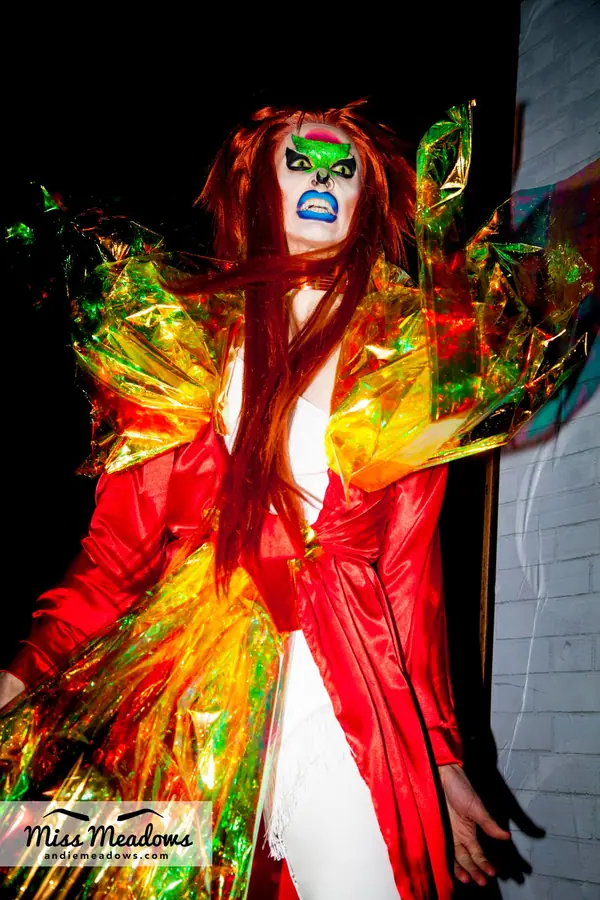 Bowie Ball 2018 at Berlin, photo 149 by Miss Meadows