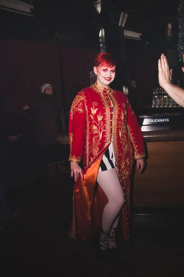 Bowie Ball 2019 at Berlin, Chicago, photo 17 by Ally Almore