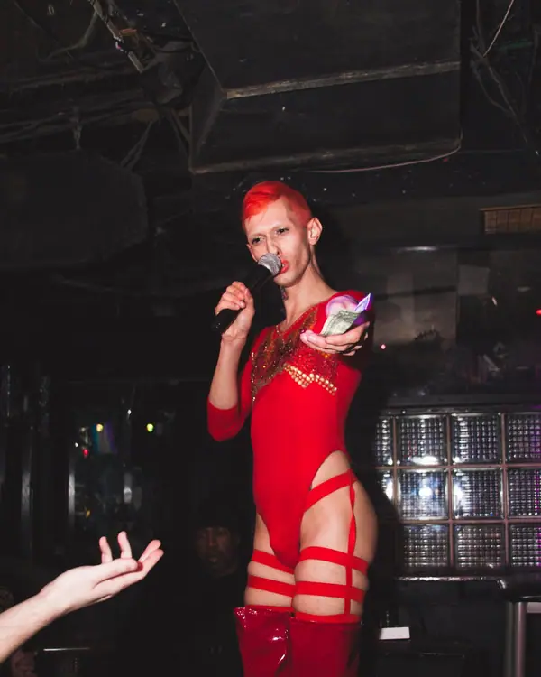 Bowie Ball 2019 at Berlin, Chicago, photo 18 by Ally Almore