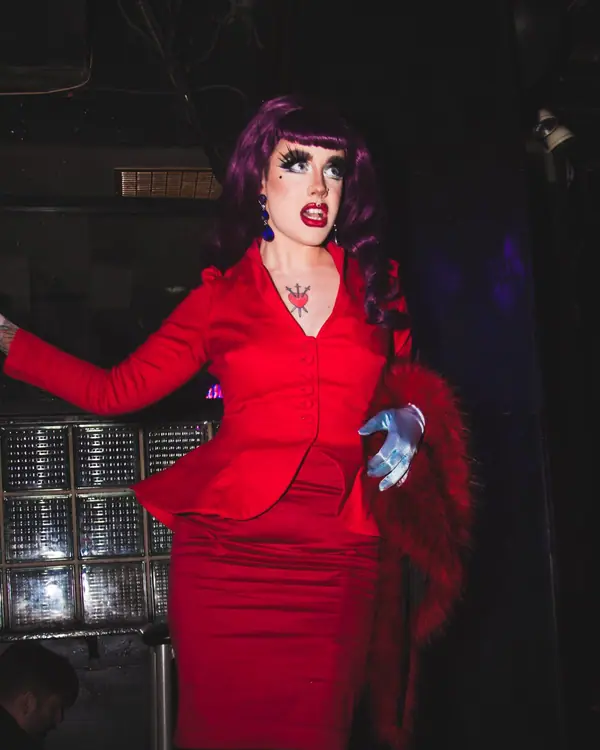 Bowie Ball 2019 at Berlin, Chicago, photo 21 by Ally Almore