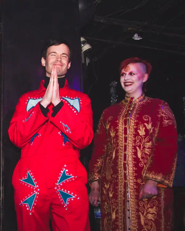 Bowie Ball 2019 at Berlin, Chicago, photo 26 by Ally Almore