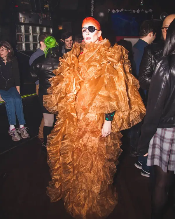 Bowie Ball 2019 at Berlin, Chicago, photo 36 by Ally Almore