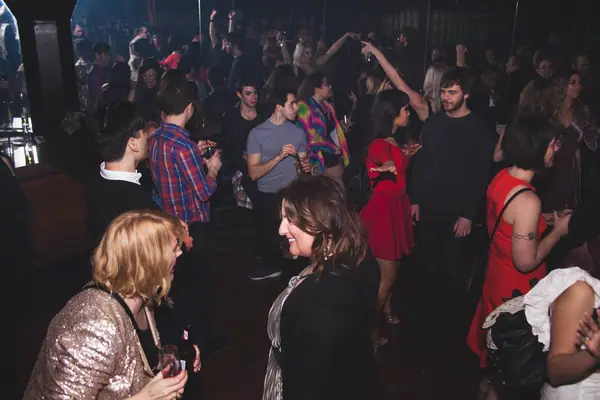 Bowie Ball 2019 at Berlin, Chicago, photo 37 by Ally Almore
