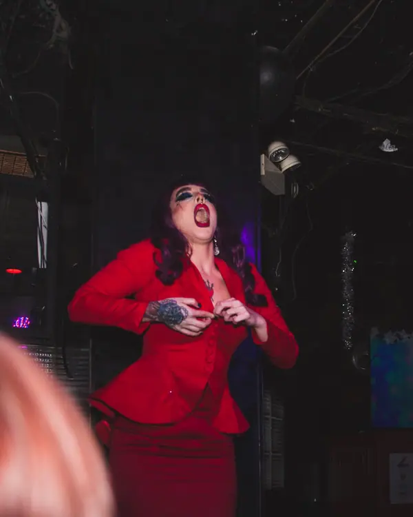 Bowie Ball 2019 at Berlin, Chicago, photo 43 by Ally Almore