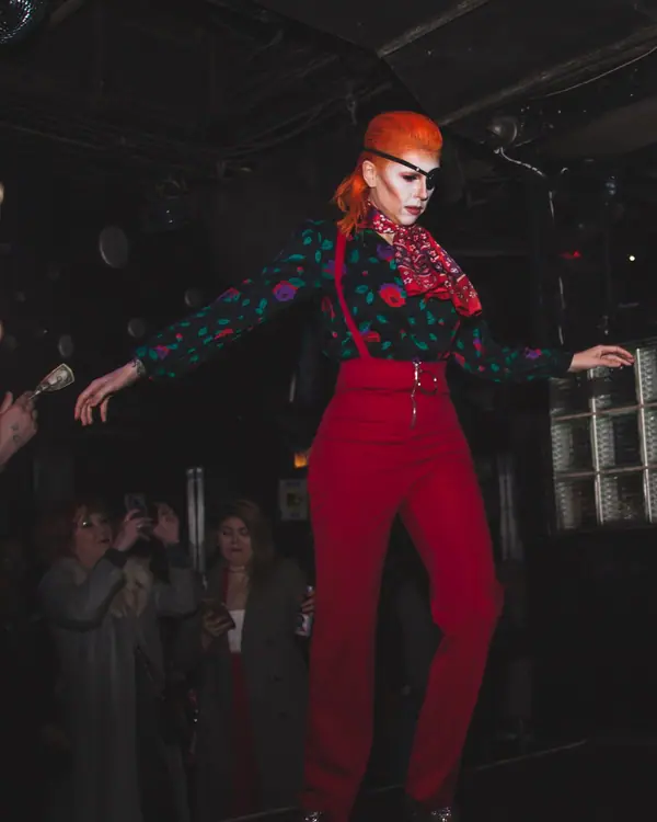Bowie Ball 2019 at Berlin, Chicago, photo 45 by Ally Almore