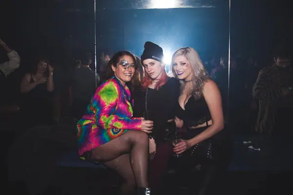 Bowie Ball 2019 at Berlin, Chicago, photo 53 by Ally Almore