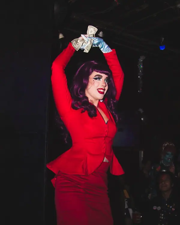Bowie Ball 2019 at Berlin, Chicago, photo 55 by Ally Almore