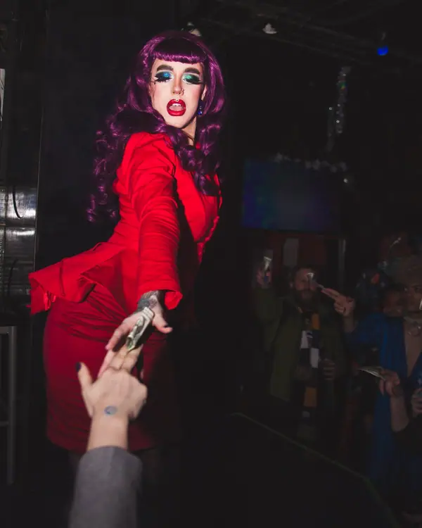 Bowie Ball 2019 at Berlin, Chicago, photo 65 by Ally Almore