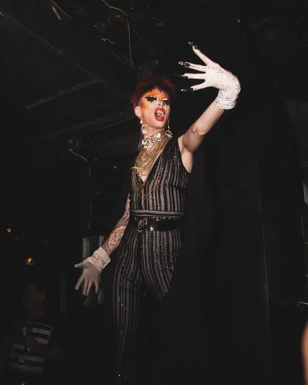 Bowie Ball 2019 at Berlin, Chicago, photo 72 by Ally Almore
