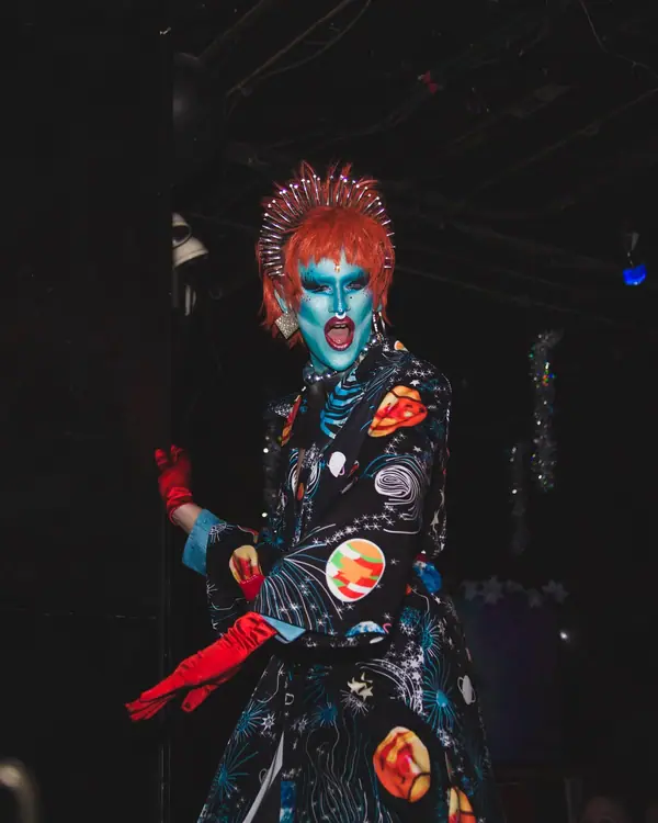 Bowie Ball 2019 at Berlin, Chicago, photo 73 by Ally Almore