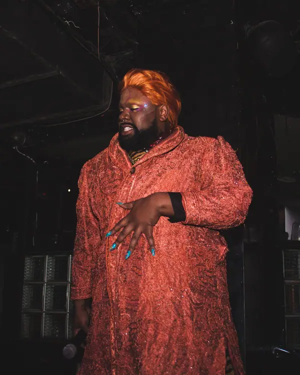 Bowie Ball 2019 at Berlin, Chicago, photo 78 by Ally Almore