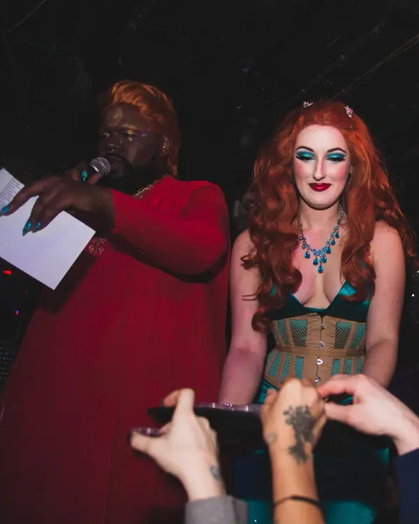 Bowie Ball 2019 at Berlin, Chicago, photo 79 by Ally Almore