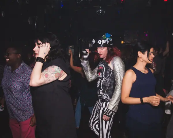 Bowie Ball 2019 at Berlin, Chicago, photo 80 by Ally Almore