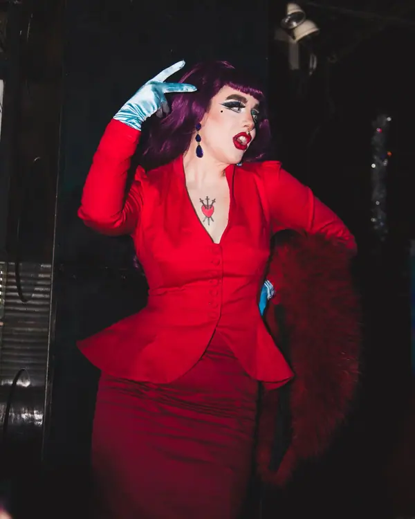 Bowie Ball 2019 at Berlin, Chicago, photo 86 by Ally Almore