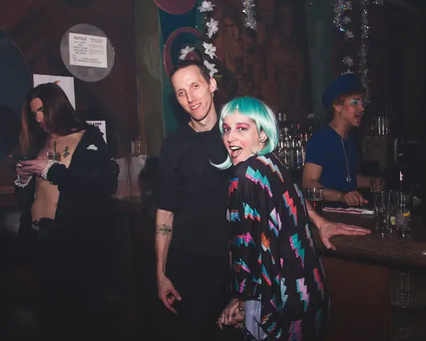 Bowie Ball 2019 at Berlin, Chicago, photo 90 by Ally Almore