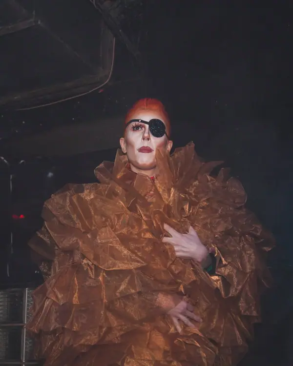 Bowie Ball 2019 at Berlin, Chicago, photo 99 by Ally Almore