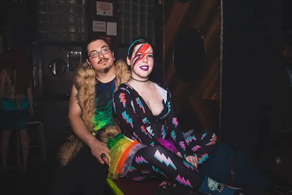 Bowie Ball 2019 at Berlin, Chicago, photo 118 by Ally Almore