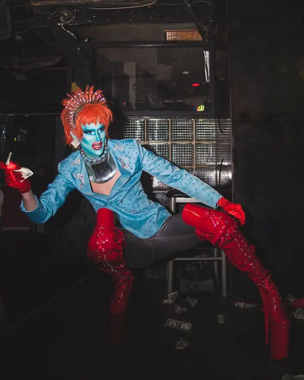 Bowie Ball 2019 at Berlin, Chicago, photo 120 by Ally Almore