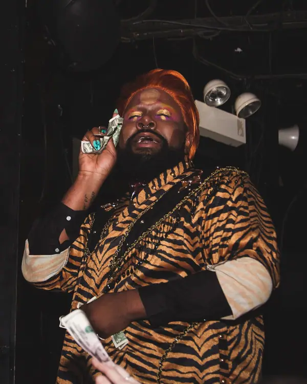 Bowie Ball 2019 at Berlin, Chicago, photo 122 by Ally Almore