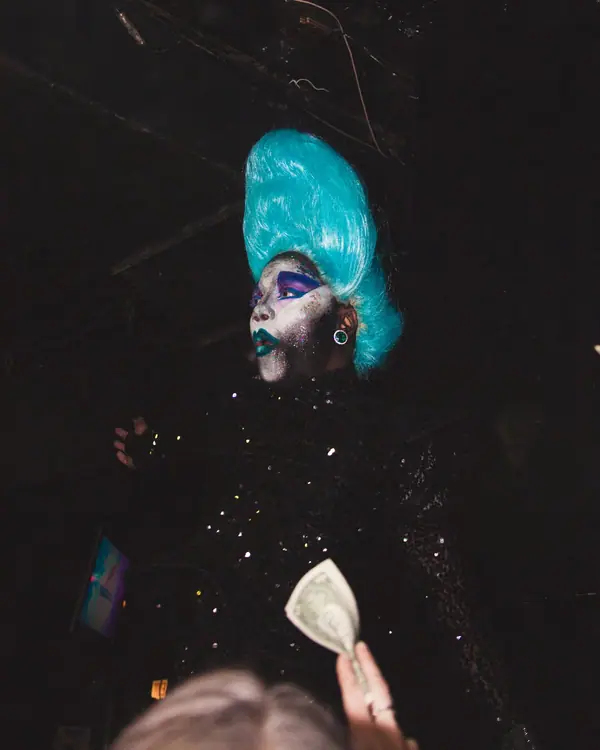Bowie Ball 2019 at Berlin, Chicago, photo 128 by Ally Almore