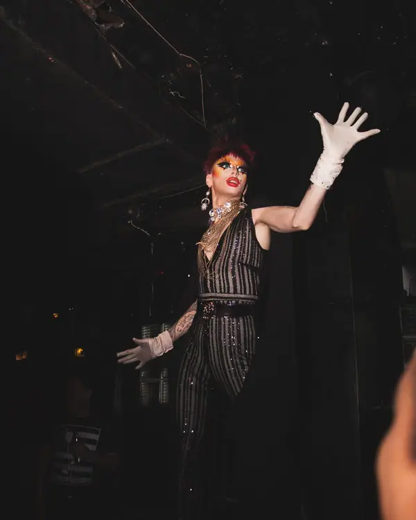 Bowie Ball 2019 at Berlin, Chicago, photo 130 by Ally Almore