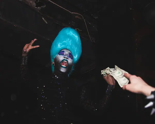 Bowie Ball 2019 at Berlin, Chicago, photo 134 by Ally Almore