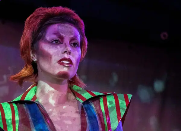 Bowie Ball 2019 at U Street Music Hall, Washington, D.C., photo 10 by Grace Simoneau