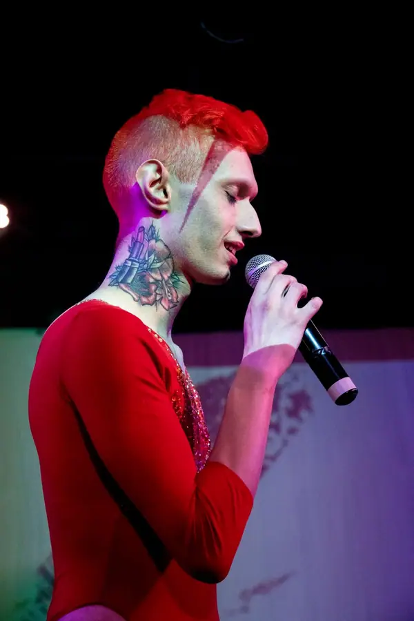 Bowie Ball 2019 at U Street Music Hall, Washington, D.C., photo 24 by Grace Simoneau