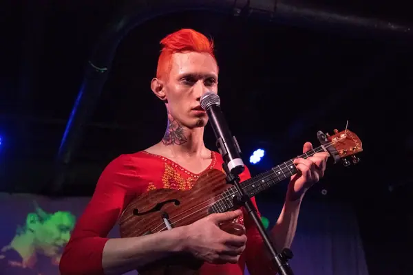 Bowie Ball 2019 at U Street Music Hall, Washington, D.C., photo 30 by Grace Simoneau