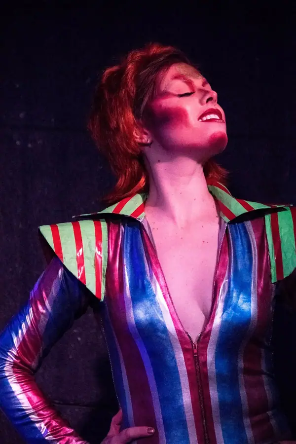 Bowie Ball 2019 at U Street Music Hall, Washington, D.C., photo 37 by Grace Simoneau