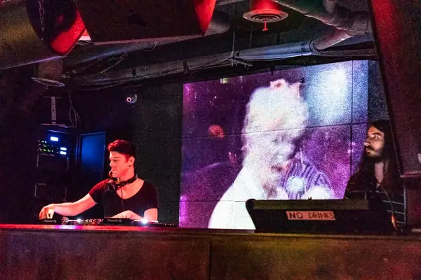 Bowie Ball 2020 at U Street Music Hall, Washington, D.C., photo 21 by DeRian Mize