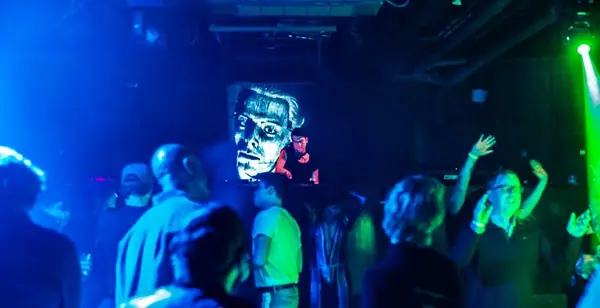 Bowie Ball 2020 at U Street Music Hall, Washington, D.C., photo 26 by DeRian Mize